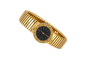 61139 - Bulgari Gold Tubogas Watch