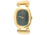 61163 - Corum Gold Hinged Bangle Watch