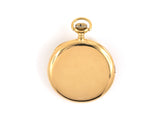 61229 - Circa 1890 Marcus C.H. Meylan Gold Pocket Watch