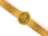 61318 - Corum Gold $5 Liberty Head Watch