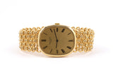 61336 - Circa 1980s Patek Philippe Ellipse Gold Watch