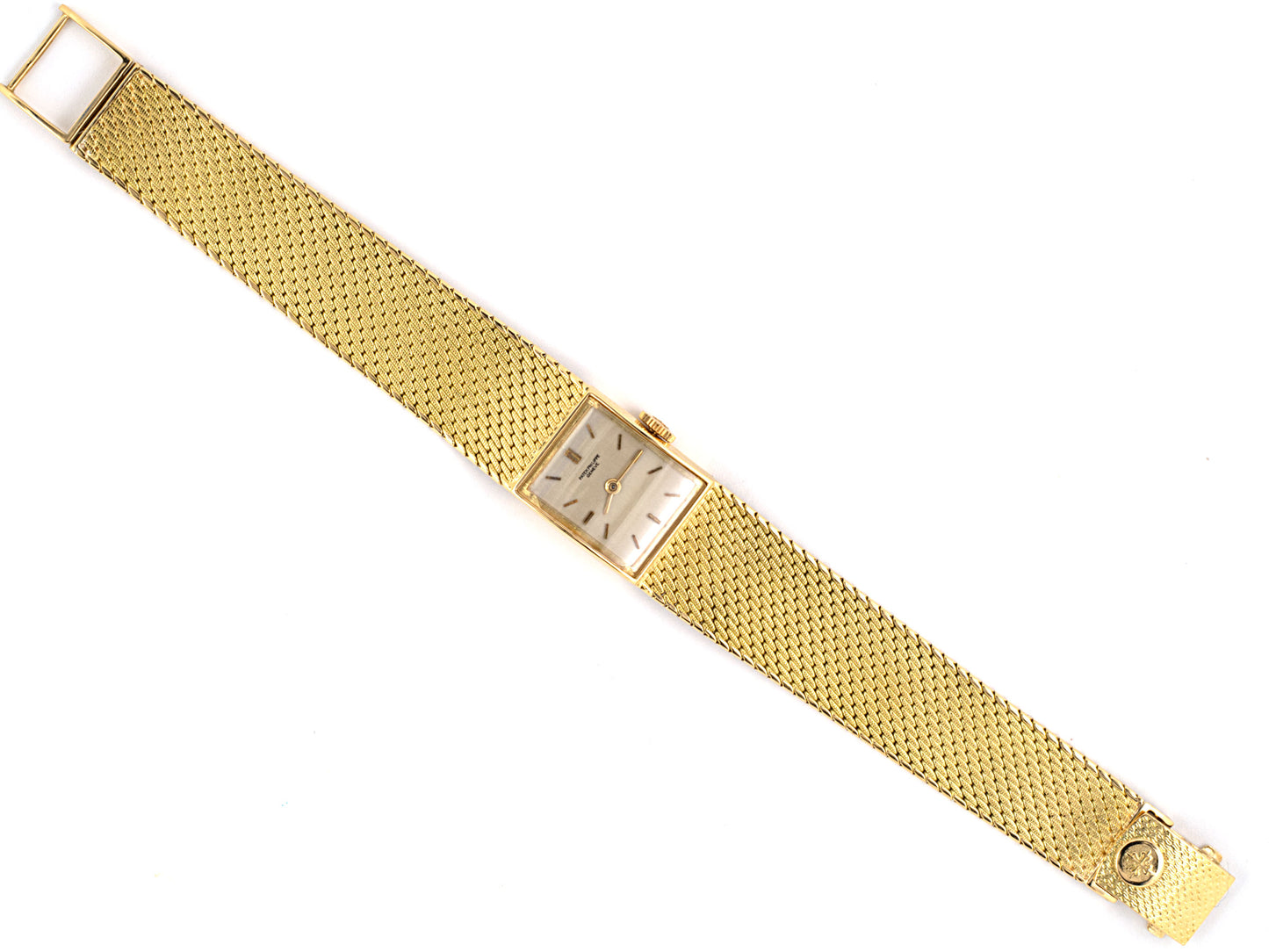 61346 - SOLD - Circa1960's Patek Philippe Gold Watch