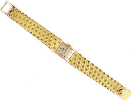 61346 - SOLD - Circa1960's Patek Philippe Gold Watch