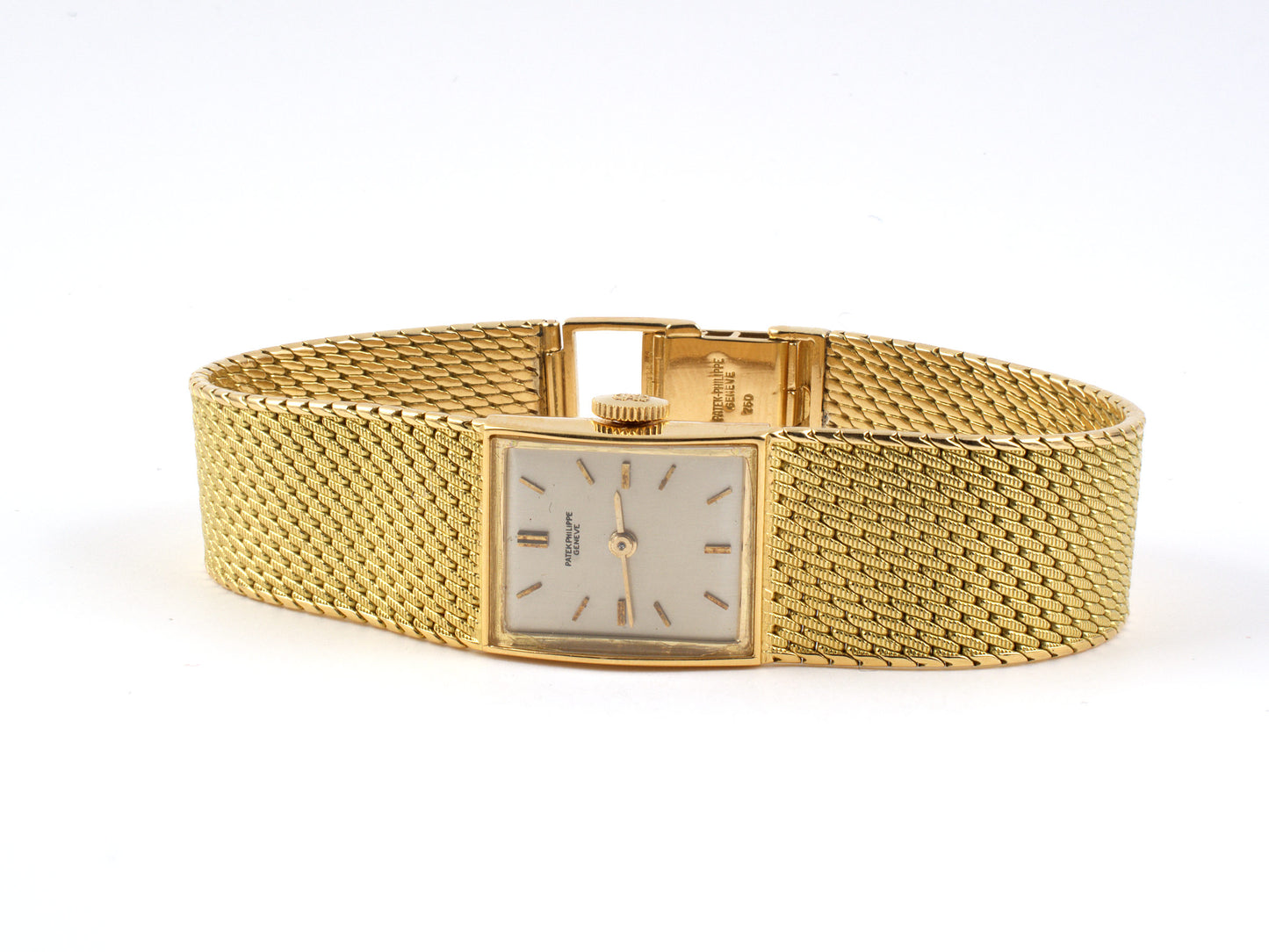 61346 - SOLD - Circa1960's Patek Philippe Gold Watch