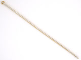 71871 - Chalson Gold Diamond Bracelet