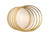 73220 - Gucci Gold 5-Piece Stacking Bangle Bracelet