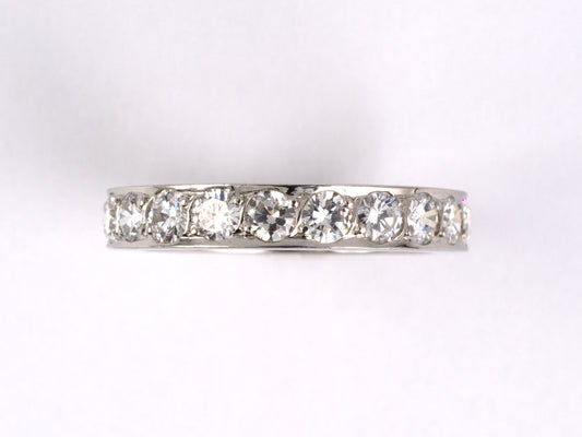 900677 - Platinum Diamond Eternity Ring