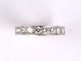 900677 - Platinum Diamond Eternity Ring