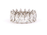 900741 - Platinum Diamond Eternity Ring