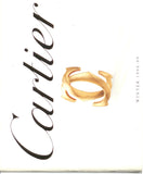 900775 - Circa 1997 Cartier Gold Gents Wedding Ring