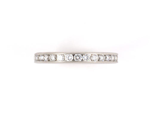 900934 - Platinum Diamond Eternity Ring