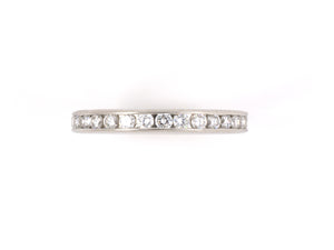900934 - Platinum Diamond Eternity Ring