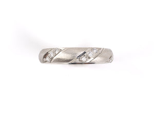 901221 - Platinum Diamond Eternity Ring