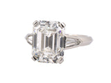 901404 - Cerro Platinum GIA Diamond Engagement Ring