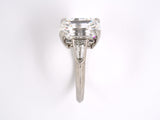 901404 - Cerro Platinum GIA Diamond Engagement Ring