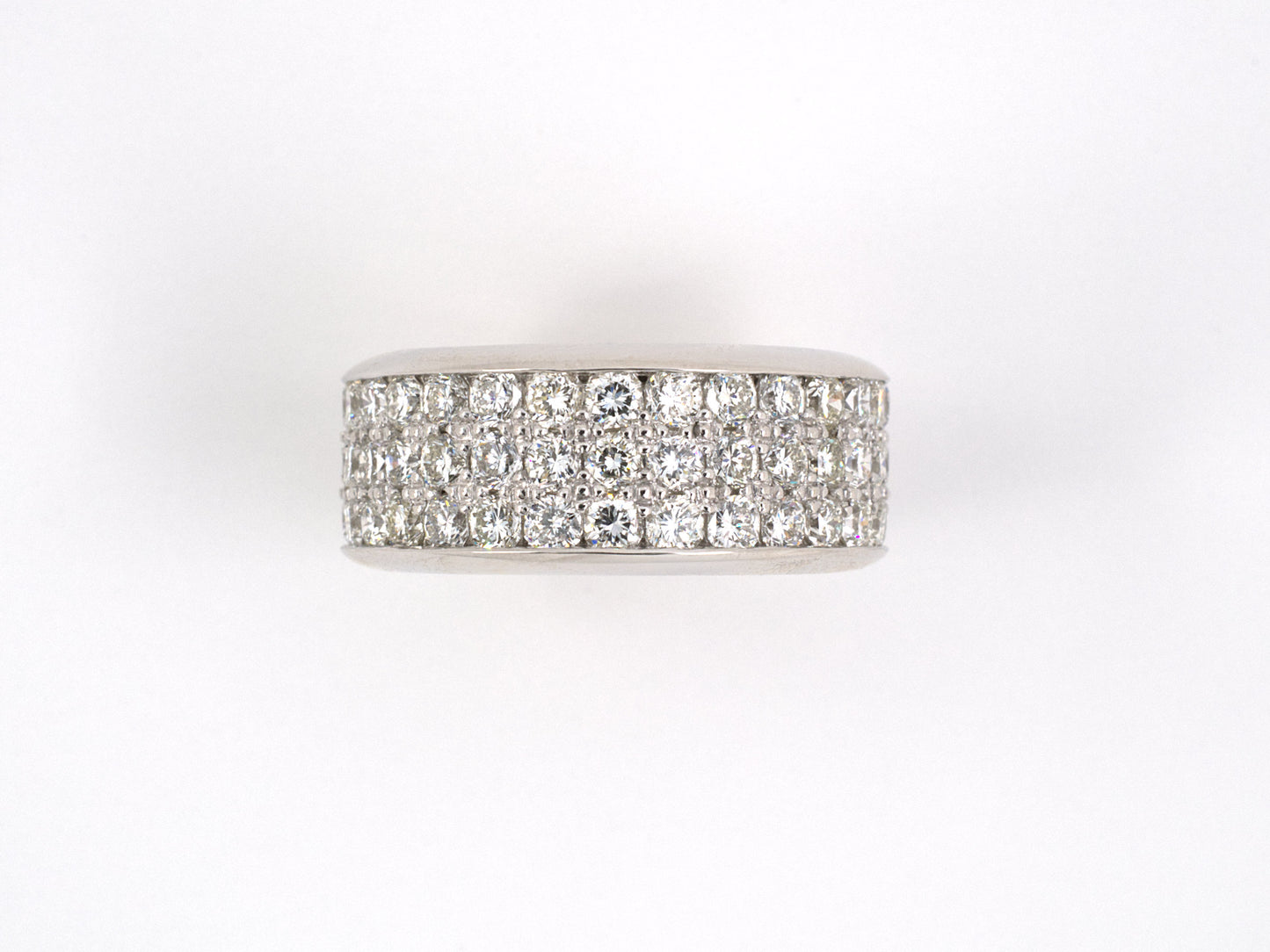 901758 - Platinum Diamond Eternity Ring