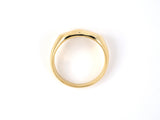 901916 - SOLD - Tiffany Peretti Gold Open Heart Ring