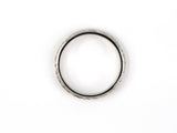 902078 - Platinum Wedding-Band Ring
