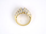 95610 - Gold Diamond Engagement Ring