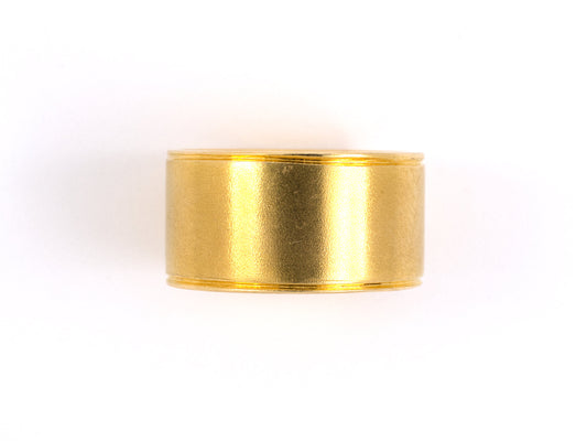 97478 - SOLD - Frank Ellman Gold Wedding Ring